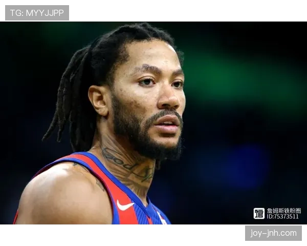 德里克·罗斯挡拆吸引内线拉开空位代替昔日爆发